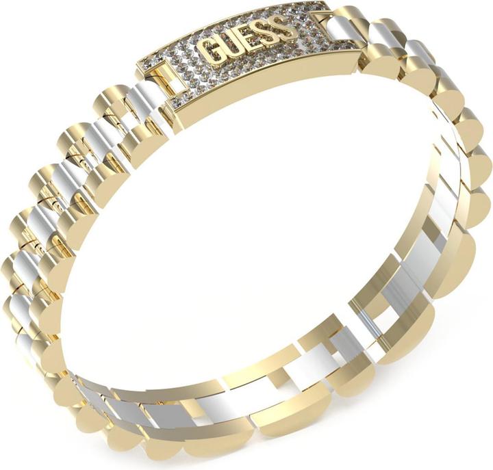 Actual product image Guess EMPIRE bracelet (20 cm, Stainless steel)
