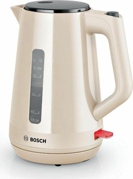 Immagine prodotto Bosch Hausgeräte Czajnik 1.7l beżowy TWK1M127 (1.70 l, Spina UE)