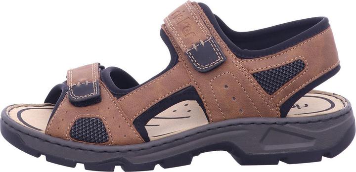 Actual product image Rieker Auxerre-Scuba-Techknit-Oilybuk (42)