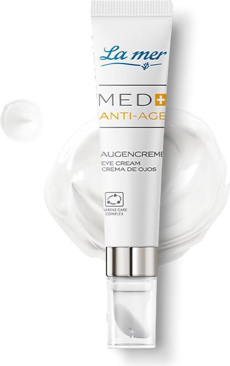 Immagine prodotto La Mer MED+ Anti-Age Augencreme (Crema, 15 ml, Giorno + Notte)