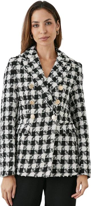 Produktbild Principles Dogtooth Zweireiher Blazer (38 D)