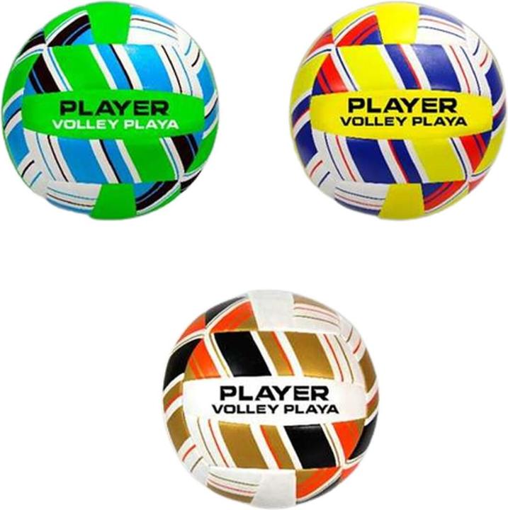 BigBuy Fun Volleyball Player Leder