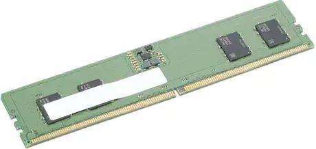 Immagine prodotto Lenovo 8GB DDR5 4800MHz UDIMM - 8 GB - 4.800 MHz (1 x 8GB, 4800 MHz, RAM DDR5, U-DIMM)