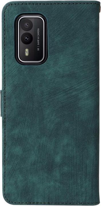 Actual product image Cover-Discount Nokia XR21 - Case with RFID blocker green (Nokia XR21)