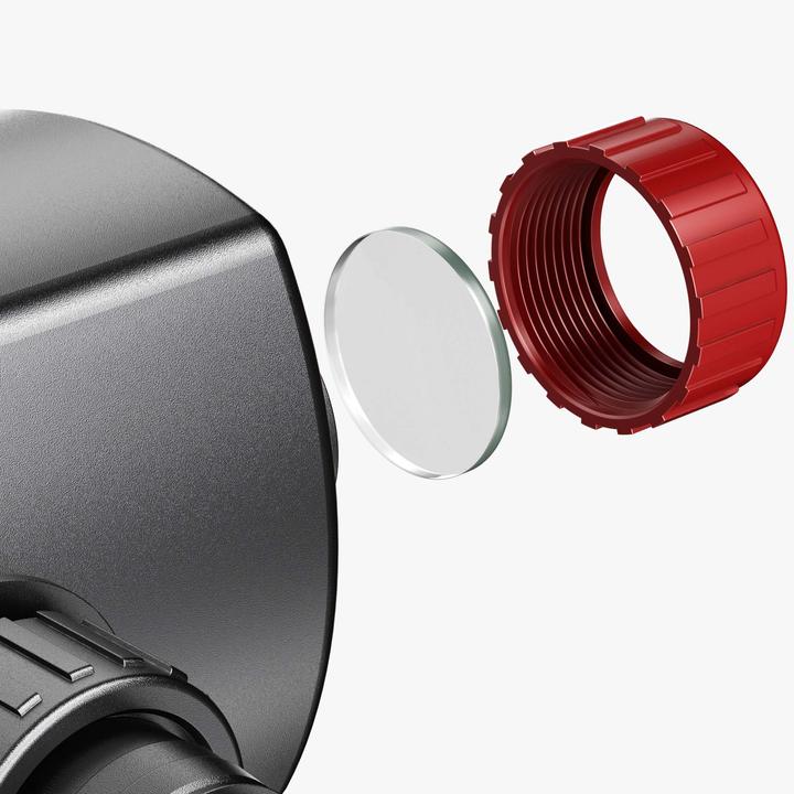 Actual product image SunSun Spare Part CUV-224C Indicator Glass 24W Clarifier UVC Device