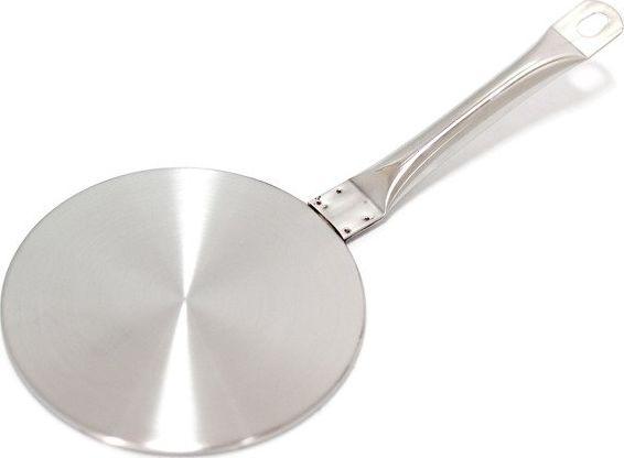 Image du produit Kamille Adaptateur pour cuisinière à induction 14,5 cm 5651 (14.50 cm, Acier inoxydable)