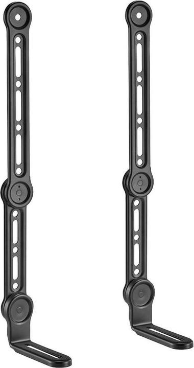 Produktbild myWall HZ32-1L Soundbar-Halterung (1 Stk., Wandmontage, Schwenkbar, Neigbar)