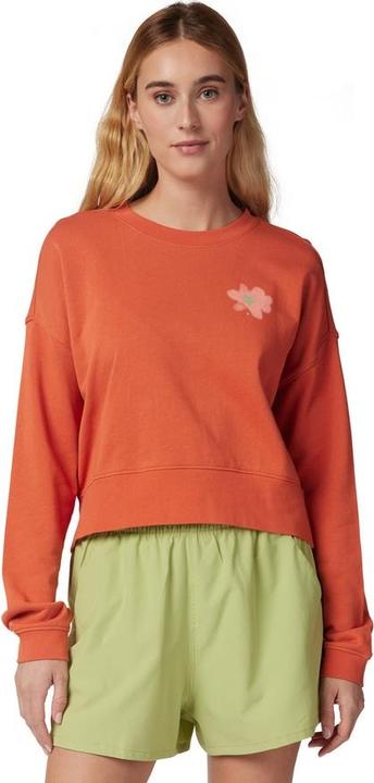 Produktbild Fox Sweater 24 W Byrd Crew Atmc Org (M)