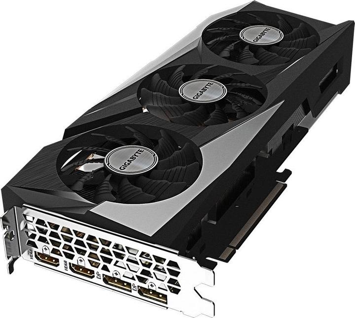Immagine prodotto Gigabyte VGA PCIE16 RX7600 8GB GDDR6/GV-R76GAMING OC-8GD (8 GB)