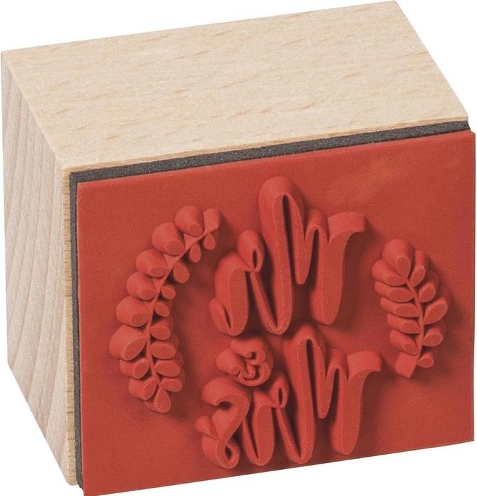 Produktbild Heyda Stempel-Set Hochzeit