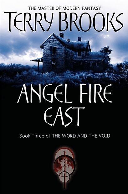 Image du produit Angel Fire East (Terry Brooks., Anglais)