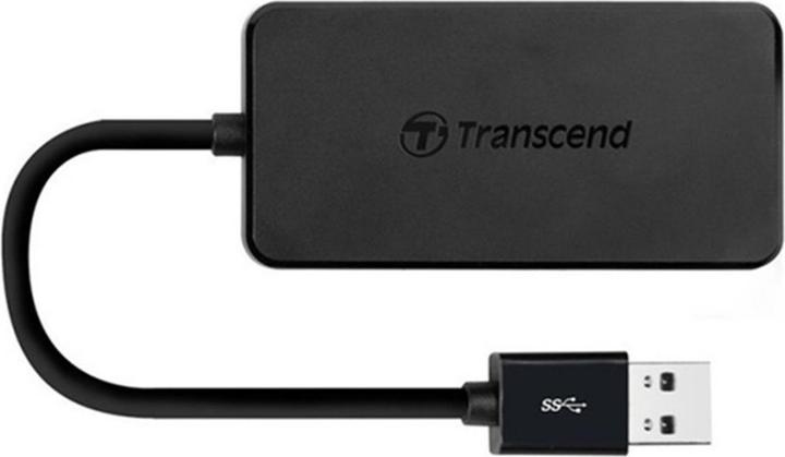 Transcend TS-HUB2K (USB-C, 4 Ports)