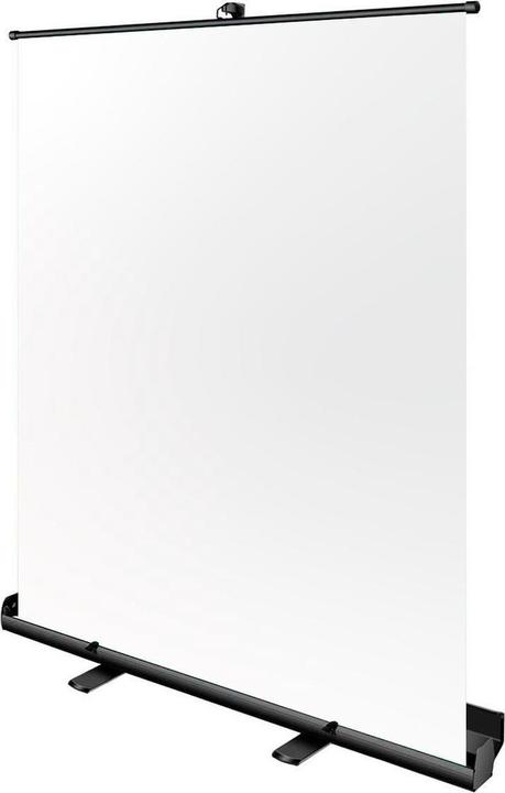 Produktbild Bresser Opvouwbaar Achtergrondscherm - Wit - 150x200cm -Incl. Inklapsyteem (150 cm, 200 cm)
