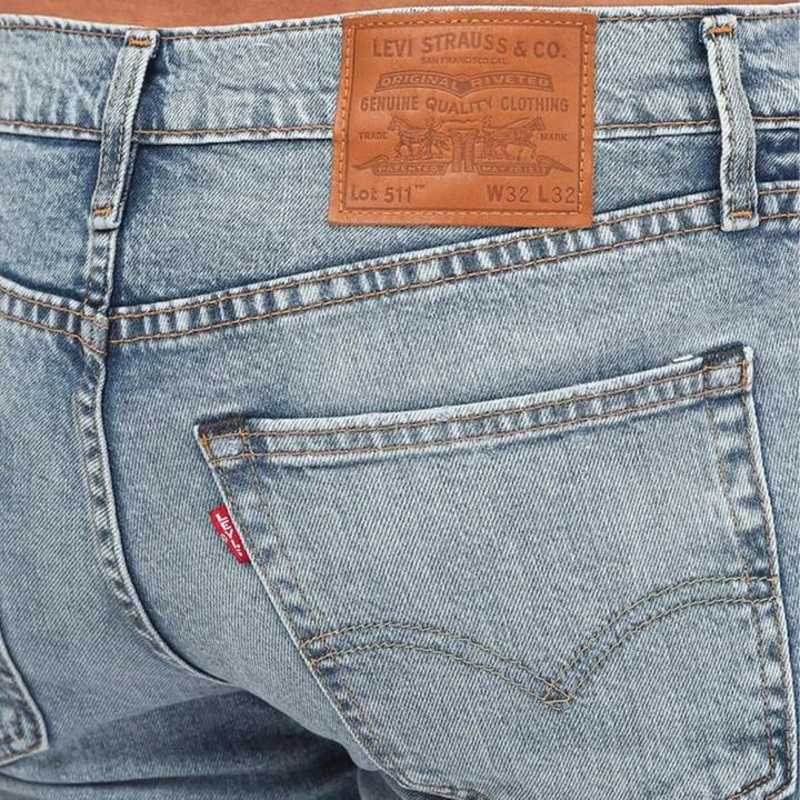 Produktbild Levis 511 Thrifted Casual Jeans (30)