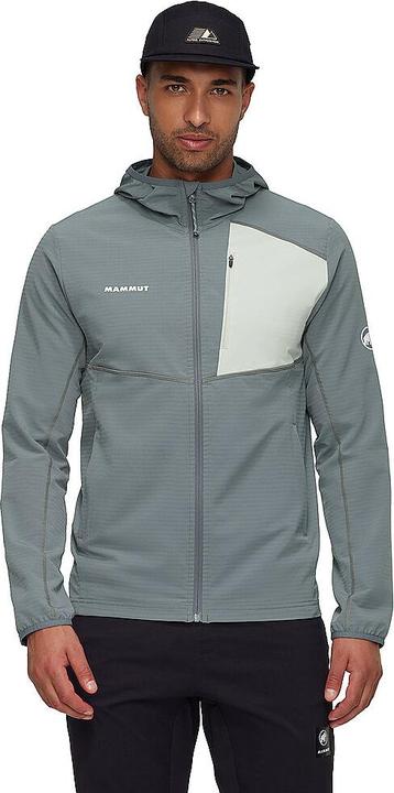 Produktbild Mammut Madris Light ML Hooded Jacket Jacket (3XL)