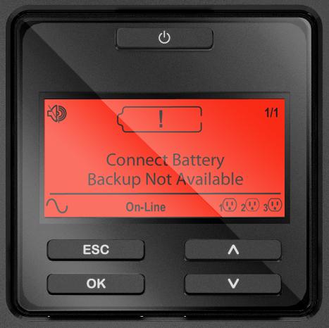 Produktbild APC Smart-UPS RT 3000VA RM 2U Hardwire In- / Output IEC USB 4min Runtime (3000 VA, 2700 W, Online-Doppelwandler USV)