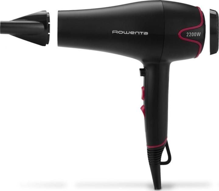 Actual product image Rowenta CV5713 Hair dryer