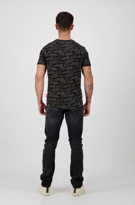 Actual product image Falcon & The Winter Soldier AOP Men's Tshirt (S)