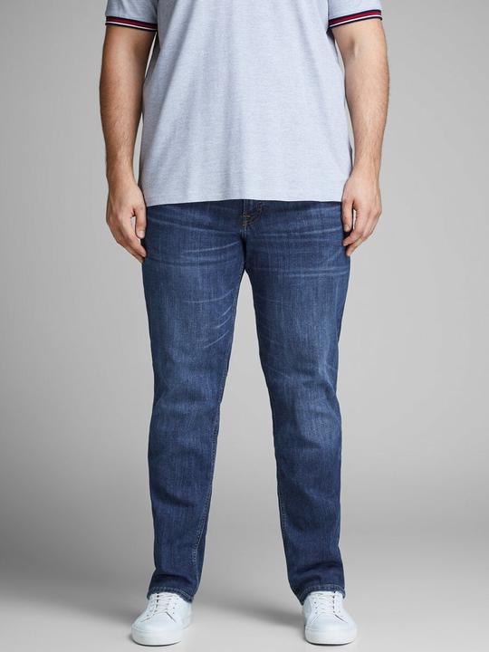 Produktbild Jack & Jones TIM ORIGINAL AM 814 Plus Size Slim Fit Jeans (42)