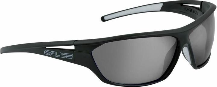 Salice Occhiali Occhiali sportivi 002RW Black / RW Black (Nero, Occhiali opachi)