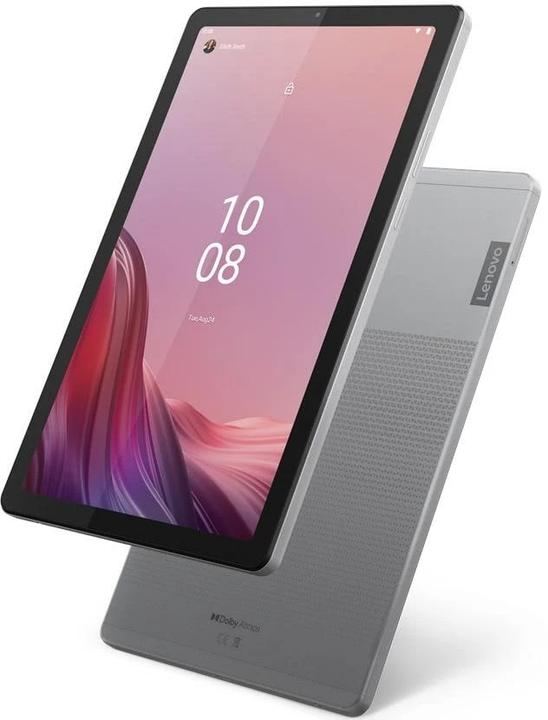 Image du produit Lenovo Tab M9 (WLAN uniquement, 9", 32 Go, Gris arctique)