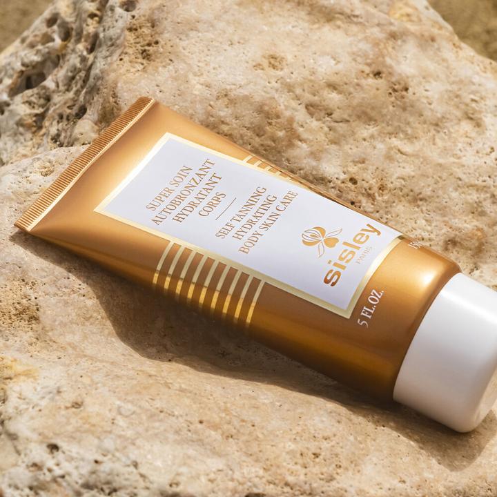Produktbild Sisley Self Tanning Hydrating (Selbstbräunungstuch, 150 ml)