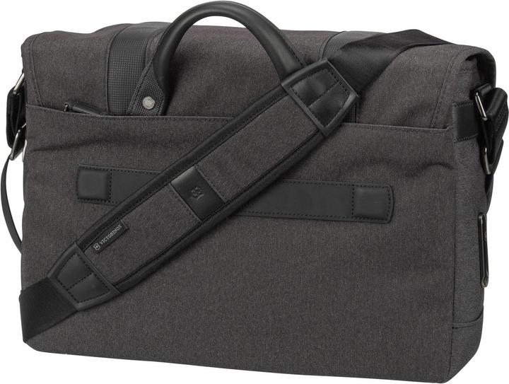 Produktbild Victorinox Architecture Urban2, Messenger, Melange Grey/Black (14")