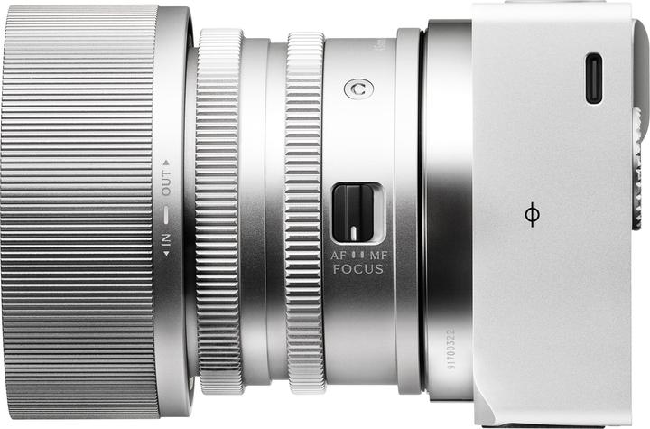 Produktbild Sigma BF (Silver) (24.60 Mpx, Vollformat)
