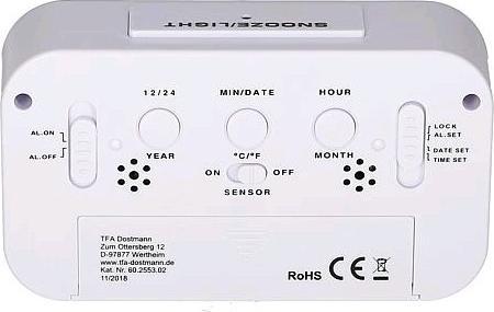 Produktbild TFA Lumio Plus