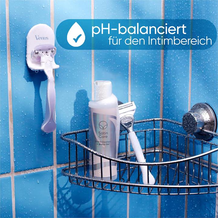 Immagine prodotto Gillette Venus Schiuma e gel da barba (190 ml, Gel intimo)