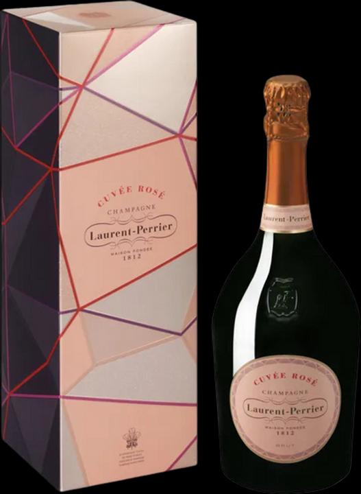 Produktbild Laurent-Perrier Champagne Cuvee Rosé