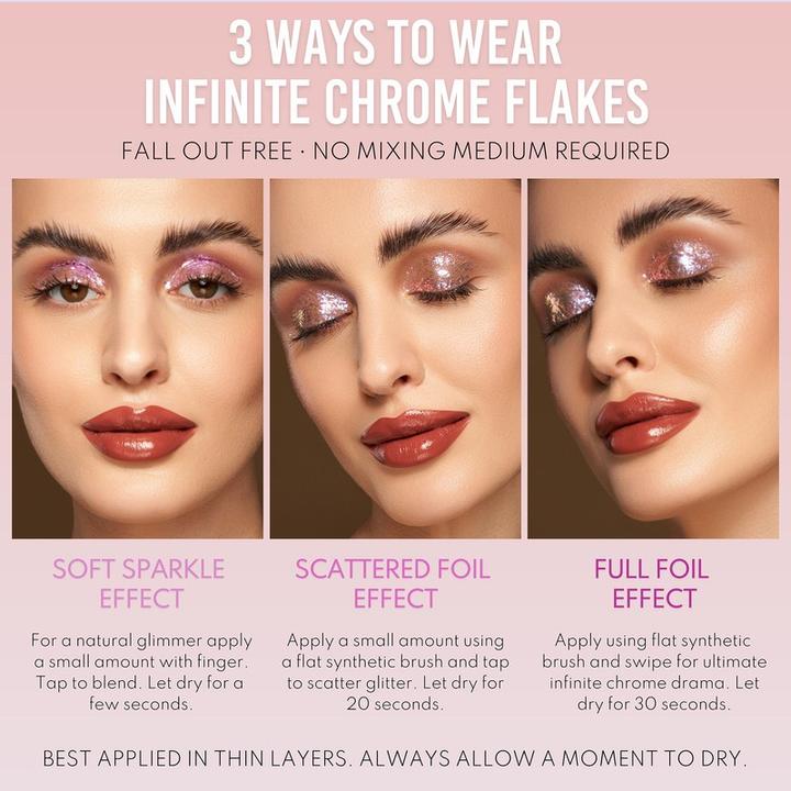 Immagine prodotto Danessa Myricks Beauty Infinite Chrome Flakes - Eye Shadow