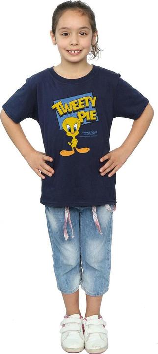 Immagine prodotto Looney Tunes Tweety Pie Maglietta Ragazze (128)