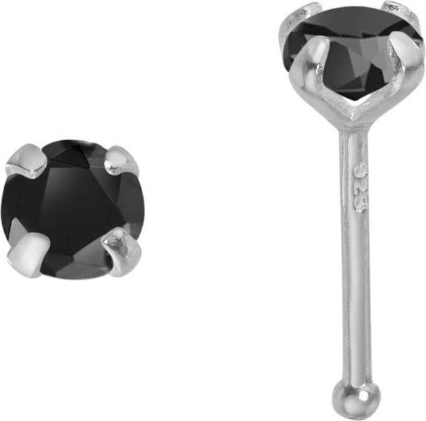 Schwarz, Silber