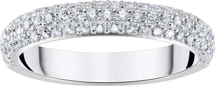 Image du produit Thomas Sabo Bague pavée de zirconium (50, Argent 925)
