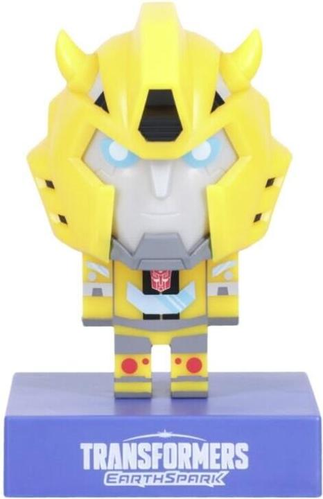 Produktbild Paladone Products TRANSFORMERS CLASSIC - Bumblebee - Lampe Icone 11cm
