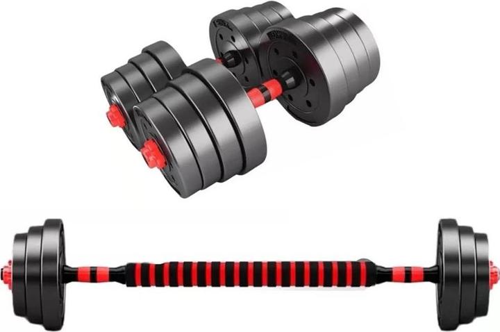Produktbild Gym Universe 3 in 1 Hantelset