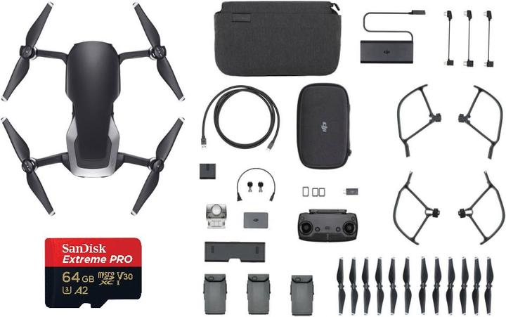 DJI Mavic Air Fly More MicroSD Kit
