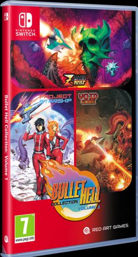 Actual product image RED Bullet Hell Collection: Volume 1 (Switch, EN)