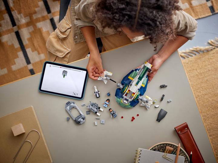 Image du produit LEGO 75433 Confidential (75433, LEGO Star Wars)