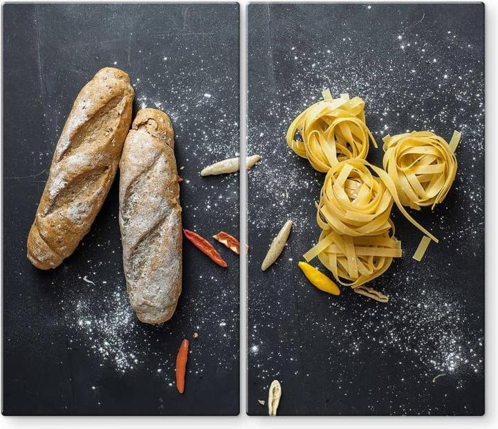 Actual product image Trenddeko bread and pasta