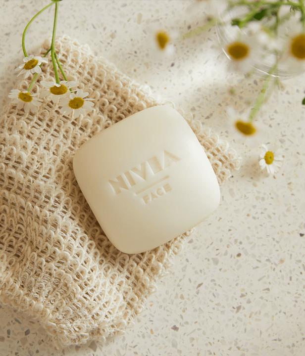 Produktbild NIVEA Magic Bar Sensitiv (Öl)