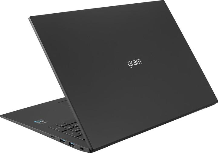 Actual product image LG Gram 17 (17", Intel Core i7-1260P, 16 GB, 512 GB, DE)