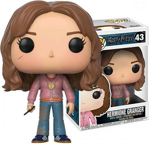 Actual product image Funko POP! - Harry Potter: Hermione with time converter