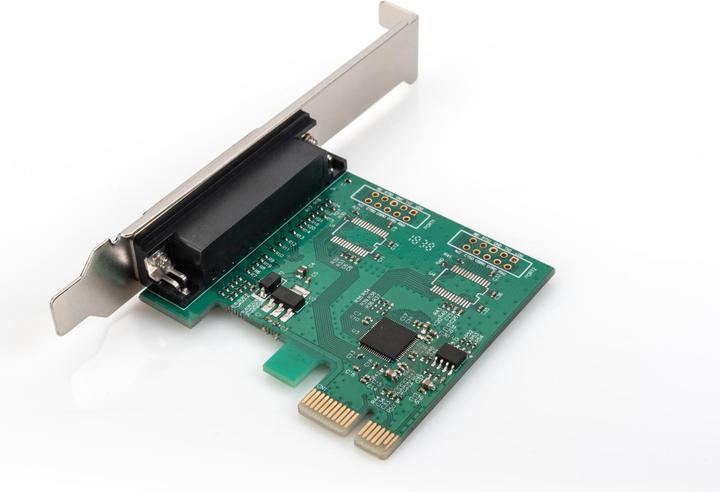 Actual product image Digitus Parallel PCI Express card