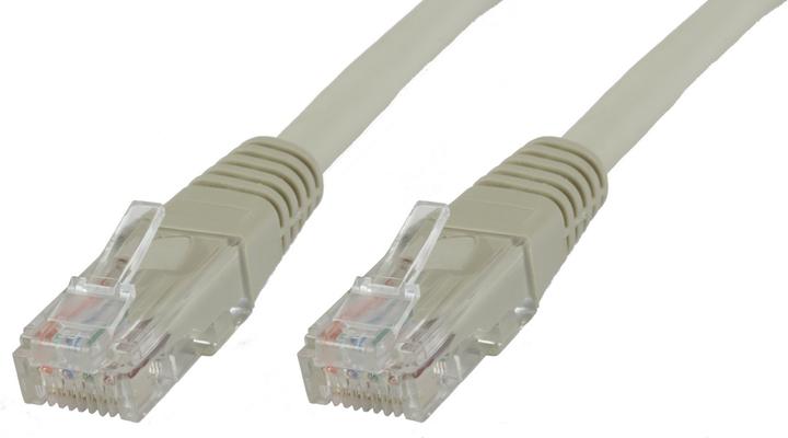 Actual product image MicroConnect Network cable (U/UTP, CAT6, 90 m)