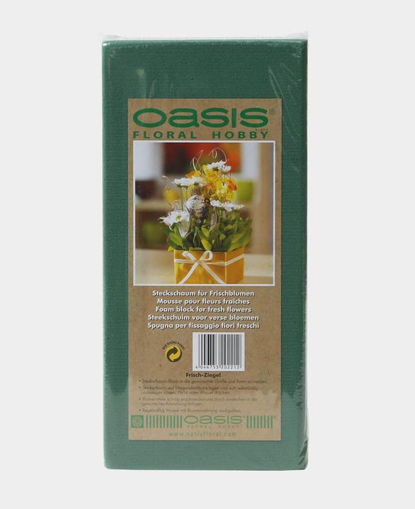 Immagine prodotto Oasis Fresca di mattoni per fiori freschi
