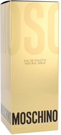 Immagine prodotto Moschino Profumo (Eau de toilette, 75 ml)