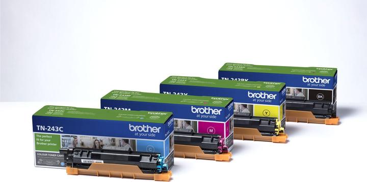 Produktbild Brother TN-243 Multipack (C, M, Y, BK)