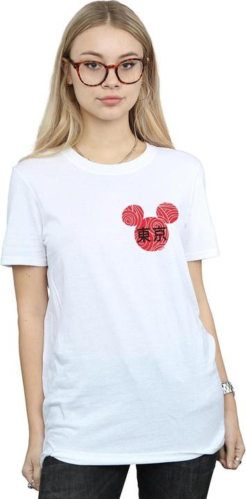 Produktbild Disney Mickey Mouse Symbol TShirt (M)